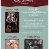 Briggs & Stark – That Little Norfolk Studio, Wymondham, 27th June
