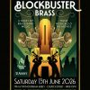 Cawston Band: Blockbuster Brass – Wymondham Abbey, 13th June