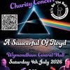 Live Music: A Saucerful of Floyd – Central Hall, Wymondham, 4th July