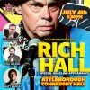 Shaft of Wit Comedy Club – Connaught Hall, Attleborough, 4th July