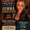 Charity Concert: Gemma Fairweather – Wymondham & District Ex-Services Club, 18th July