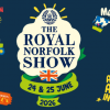 Royal Norfolk Show – Norfolk Showground, 25th June
