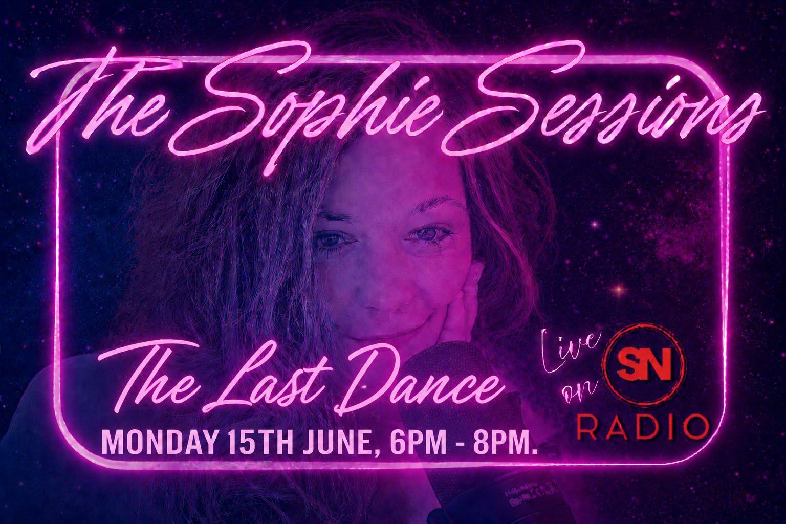 ‘The Last Dance’ – The Final Edition of ‘Sophie Sessions’