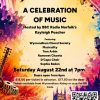 Live Music: A Celebration of Music – Wymondham Abbey, 22nd August