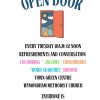 Open Door Tuesday – Wymondham Methodist Church, 9th June