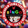 Bingo Time – Wymondham Town Football Club, 26th June
