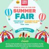 Summer Fair – Wymondham Town Football Club, 22nd July