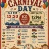 Attleborough Carnival Weekend – 5th & 6th July