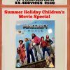 Kids Film Matineé: A Minecraft Movie – Wymondham & District Ex-Services Club, 13th August