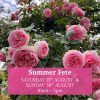 Summer Fete – Peter Beales Roses, Attleborough, 15th & 16th August