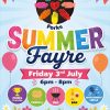 Summer Fayre – Robert Kett School, Wymondham, 3rd July