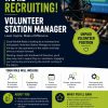 We’re Looking For A Radio Station Manager!
