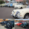Classic Car Day – Dereham Station, Mid-Norfolk Railway, 12th July