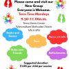 Babby & Toddler Group – Wymondham Methodist Church, Term-time Mondays