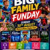 Family Funday – Wymondham Rugby Club, 30th August