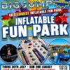 Inflatable Fun Park – Wymondham Rugby Club, Until 2nd August