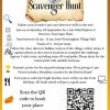 Wreningham Village Scavenger Hunt – 5th September