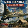 96th Bomb Group Museum, Quidenham: Open Day – 16th August