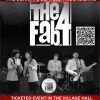 The Fab4: Beatles Tribute Concert – Mulbarton Village Hall, 23rd October