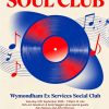 Norfolk Soul Club – Wymondham & District Ex-Services Club, 12th September