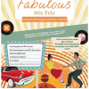 Fabulous 80s Fête – Hethersett Hall, 8th August