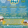 Boutique Fest – Angel Inn, Larling, 28th-30th August