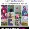 Breckland Artists – Wymondham Arts Centre, Becket’s Chapel, Until 27th September