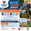 Finnbar’s Force Family Fiesta – Applewood Hall & Country Park, Banham, 26th & 27th September