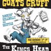 Hillbilly Goats Gruff – Kings Head, Hethersett, 20th September
