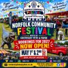 Norfolk Community Festival 2027 – Royal Norfolk Showground, 1st & 2nd May