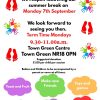 Baby & Toddler Group – Town Green Centre, Wymondham, 14th September