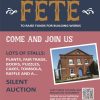 Fairland United Reform Church Fete – Fairland Hill, Wymondham, 19th September
