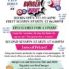Bingo & Burger Night – Wreningham Village Hall, 9th October