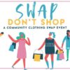 Community Clothing Swaps – Ayton House, Wymondham, 14th November
