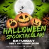 Halloween Spooktacular – Connaught Hall, Attleborough, 31st October