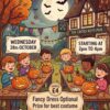 Pumpkin Carving – Cross Keys, Wymondham, 28th October