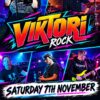 Live Music: VikTori – Wymondham & District Ex-Services Club, 7th November
