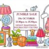 Jumble Sale – Great Ellingham Recreation Centre, 17th October