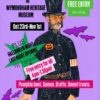 Halloween at Wymondham Heritage Museum – Oct 23rd to Nov 1st