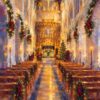 Wymondham Choral Society Christmas Concert – Wymondham Abbey, 12th December